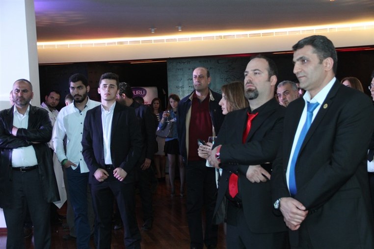 Launching of Evyap personal care range in Lebanon